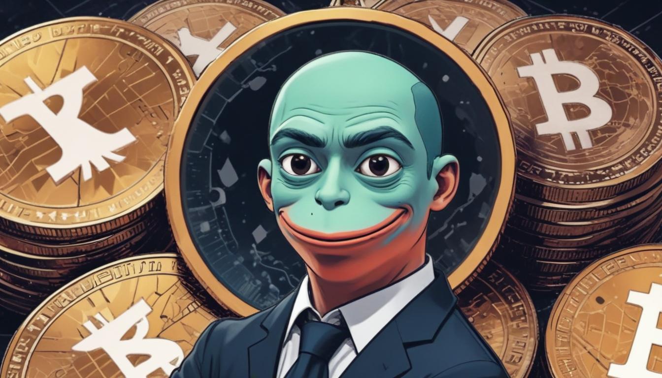 XRP, FXGuys ($FXG) и PEPE: Дикая езда на крипторынке! Куда инвестировать? | Cryptodamus.io