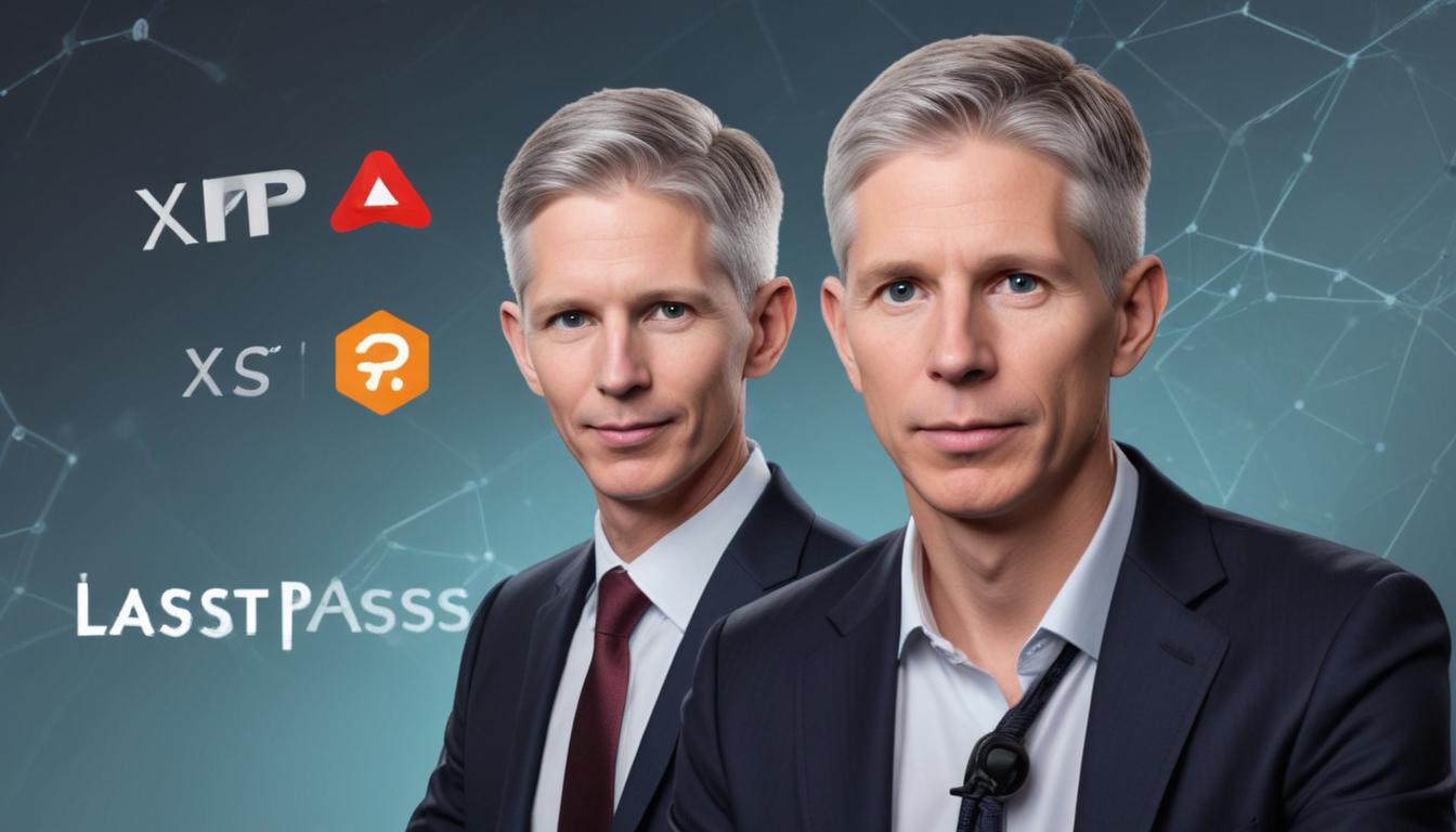 Взлом XRP на $661M: LastPass под прицелом! Уязвимости криптобезопасности раскрыты | Cryptodamus.io