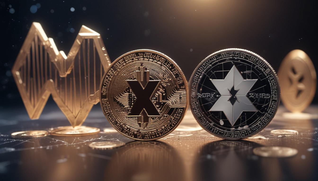 XRP, HBAR и XYZVerse в 2025: взлет или крах? Криптопрогнозы внутри! | Cryptodamus.io