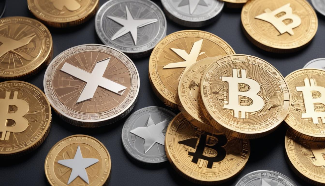 XRP, HBAR и XYZVerse: Ваше крипто-богатство в 2025 ждет! (Глубокий анализ) | Cryptodamus.io