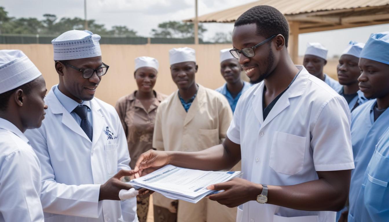 XRP Healthcare's African Game Changer: Pharma Ville Acquisition! Revolutionizing Healthcare in Uganda & Beyond! | Cryptodamus.io