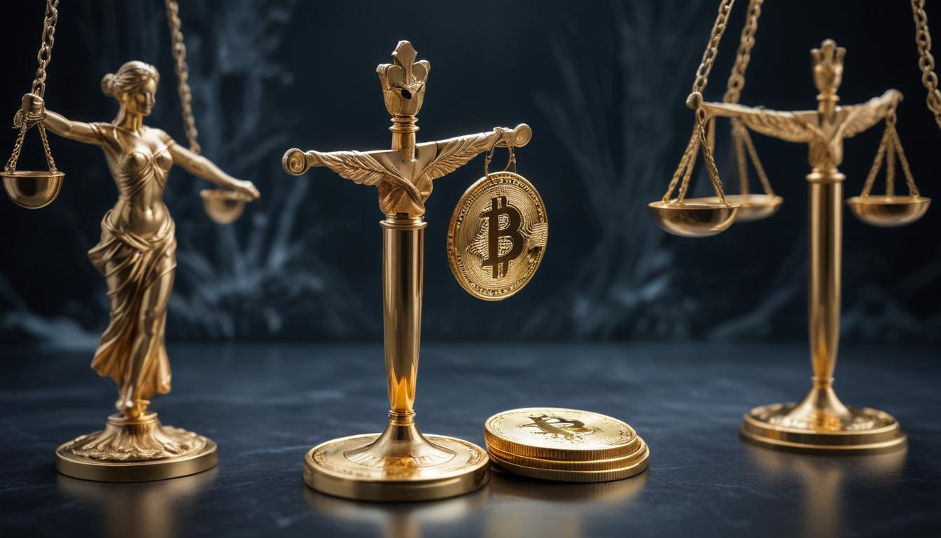 XRP Holders FIGHT BACK! Crypto Justice Coalition Seeks Restitution from SEC! | Cryptodamus.io