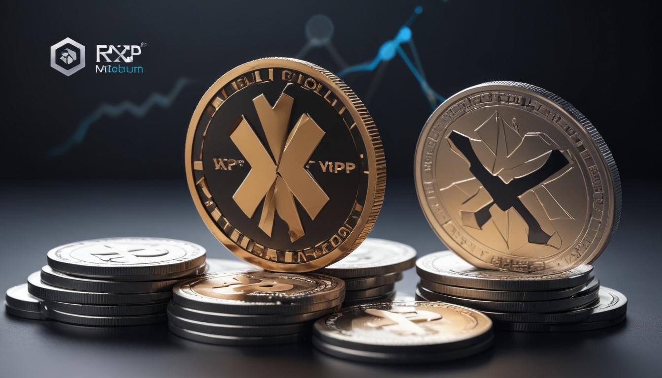 XRP Holders: Unlock DeFi Riches with Mutuum Finance! P2P & P2C Lending Awaits! | Cryptodamus.io