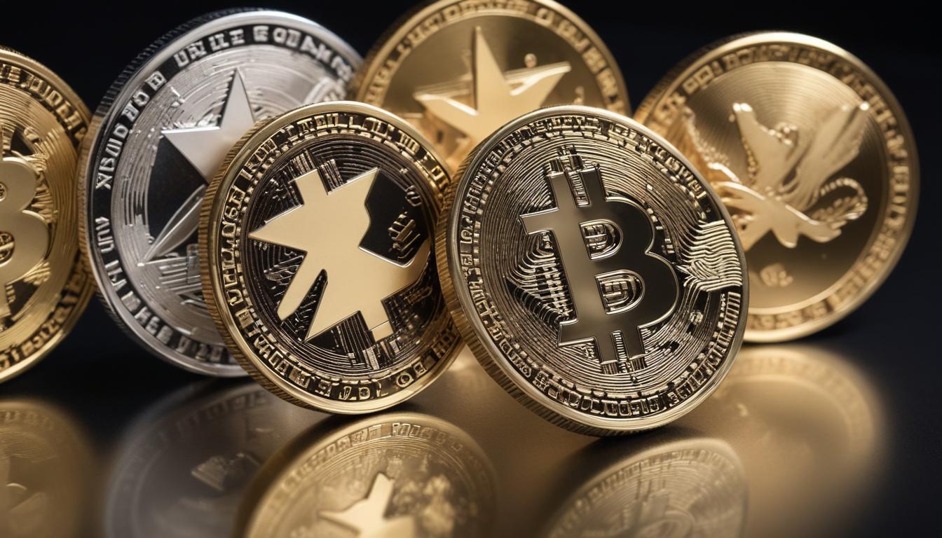 XRP в крипторезерве США? Эксперты спорят о скептицизме Шиффа и будущем финансов! | Cryptodamus.io