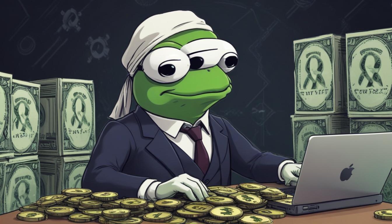 XRP Investors FLOCK to AI Cryptos! Is FloppyPepe the Next BIG Thing? | Cryptodamus.io