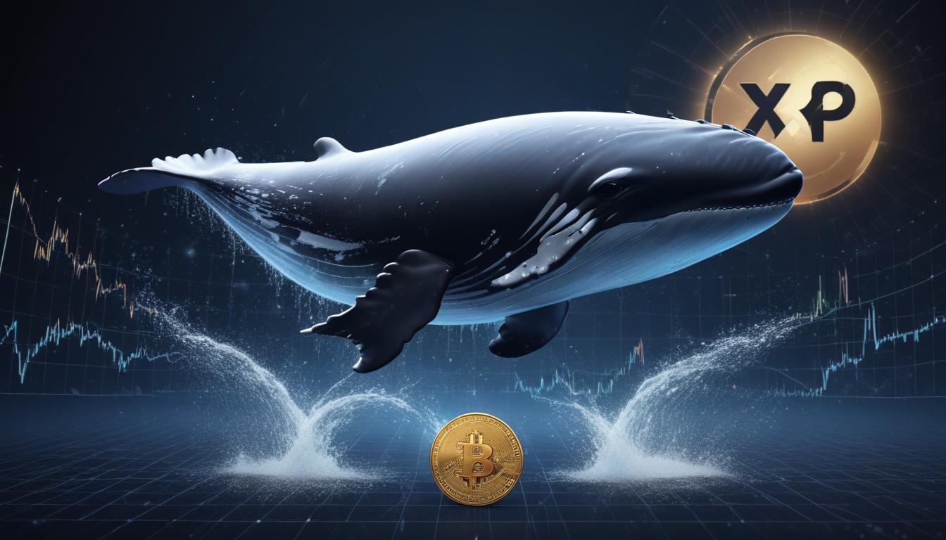 XRP: Взлет цены неизбежен? Анализ ключевых индикаторов и ETF потенциала! | Cryptodamus.io