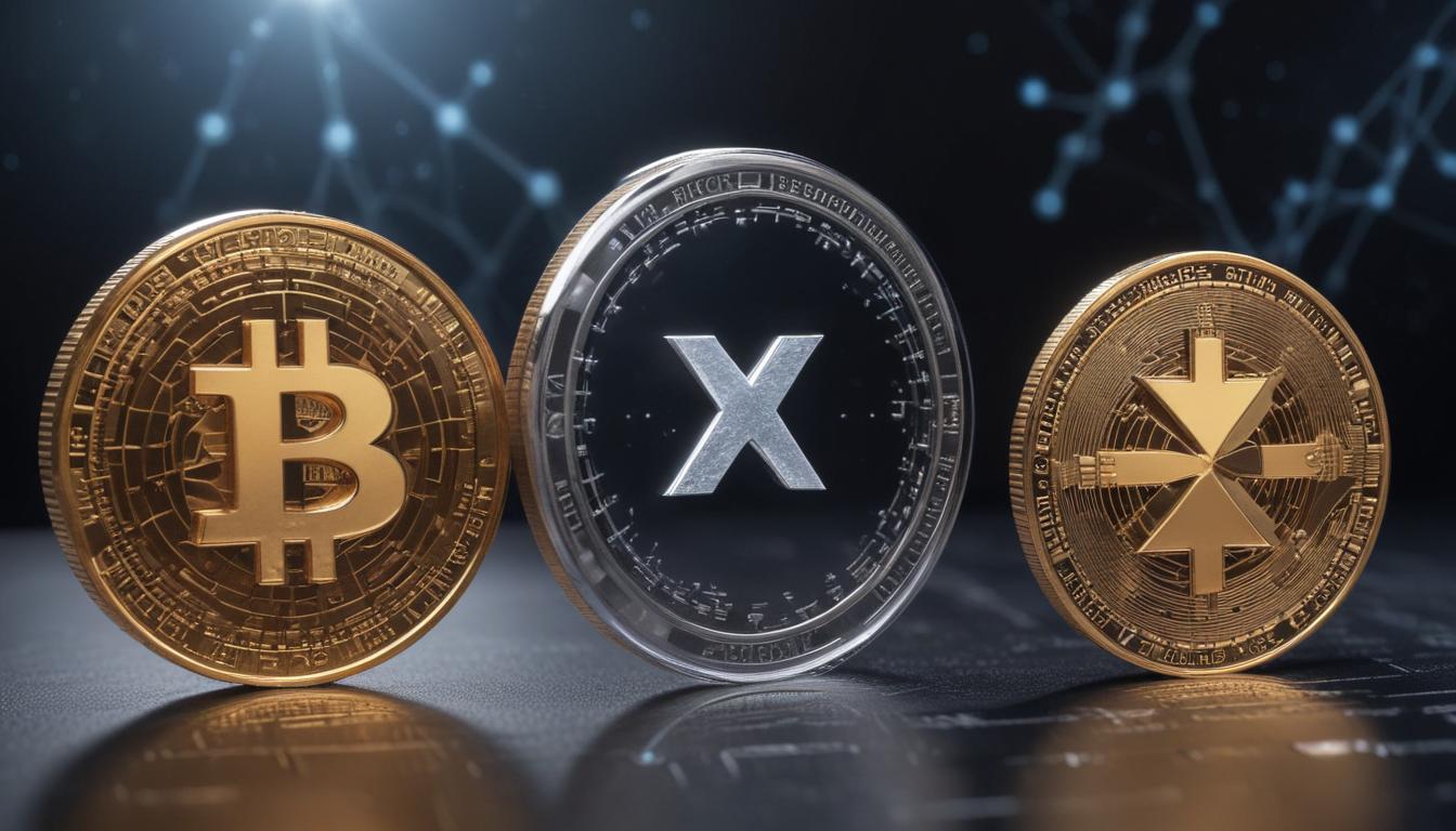 XRP Ledger's Transaction Model Explained: Is It Better Than Bitcoin & Ethereum? | Cryptodamus.io