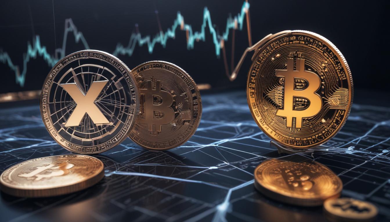 XRP Ledger Soars! Why It's Outpacing Bitcoin's Network Growth | Cryptodamus.io