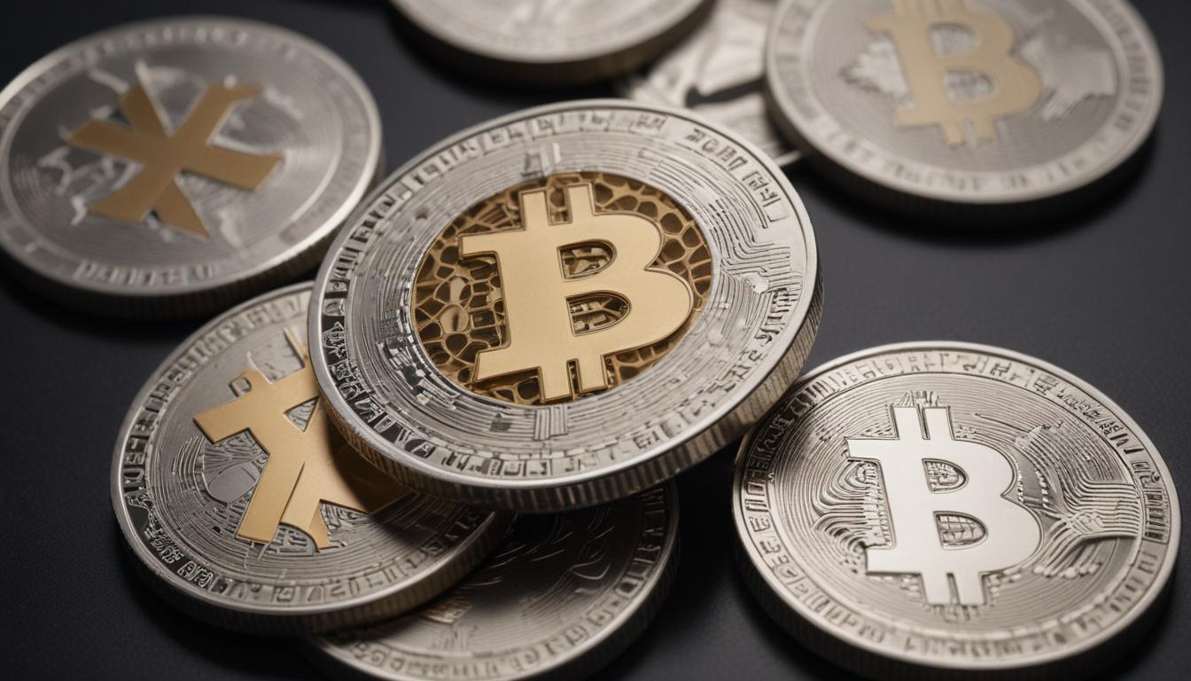 XRP Ledger: Будущее Финансов? Революция SWIFT и Стратегия Биткоин! | Cryptodamus.io