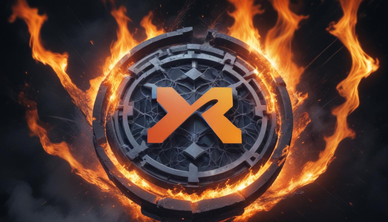 XRP Ledger Under Pressure? RLUSD Burn & Security Flaw Examined! 🚨 | Cryptodamus.io