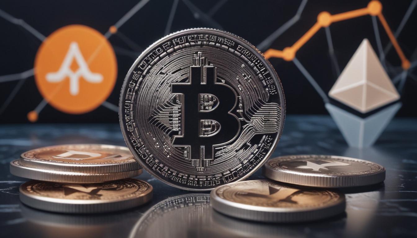 XRP, LINK и XMR: Прогнозы цен и будущий потенциал криптовалют | Cryptodamus.io