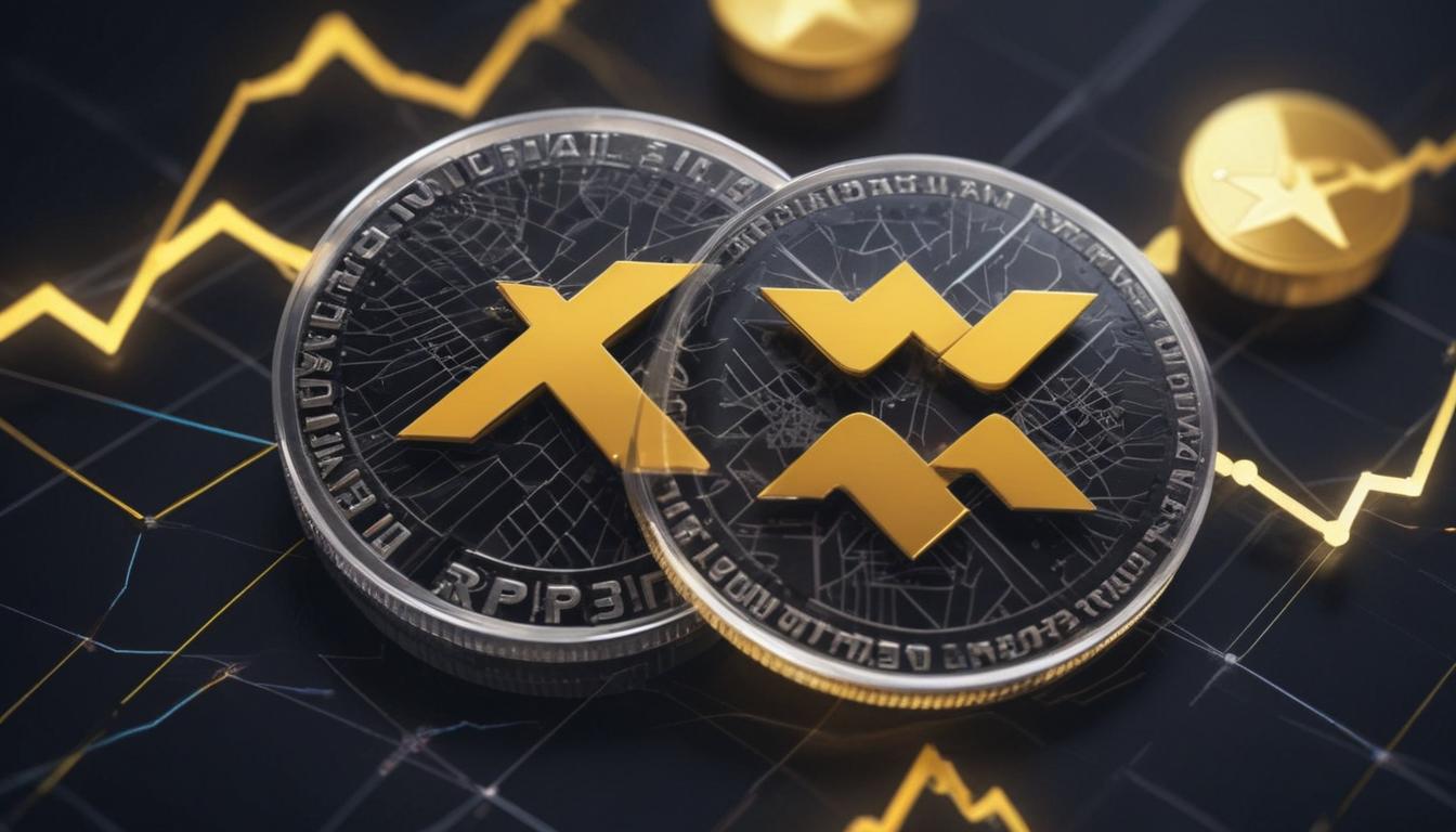 XRP on Binance: Decoding the Bull Run - Is it Sustainable? (Deep Dive) | Cryptodamus.io