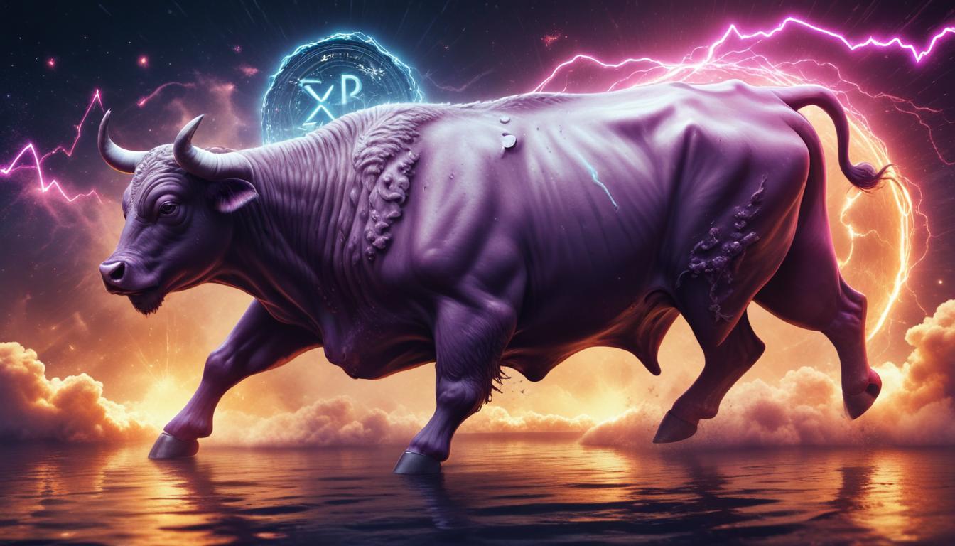 XRP: Взрыв Ончейн-Активности! Это Сигнал Бычьего РынКа, Которого Вы Ждали? | Cryptodamus.io