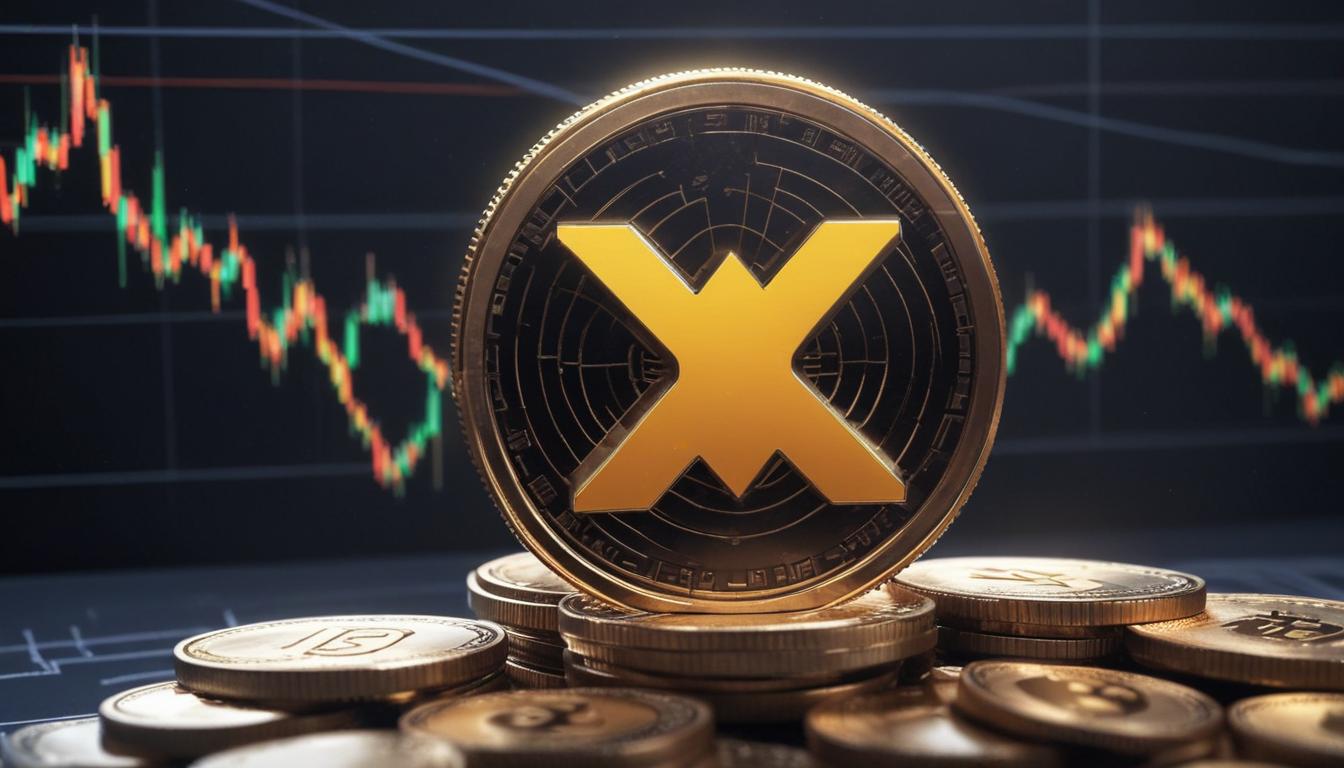 XRP on Fire? Binance Traders Bet BIG! Long/Short Ratio EXPOSED! 🚀 | Cryptodamus.io