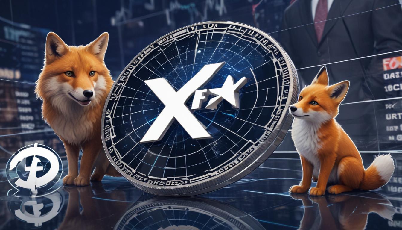 XRP on Fox News! Is This Crypto's Ticket to $50? | Cryptodamus.io