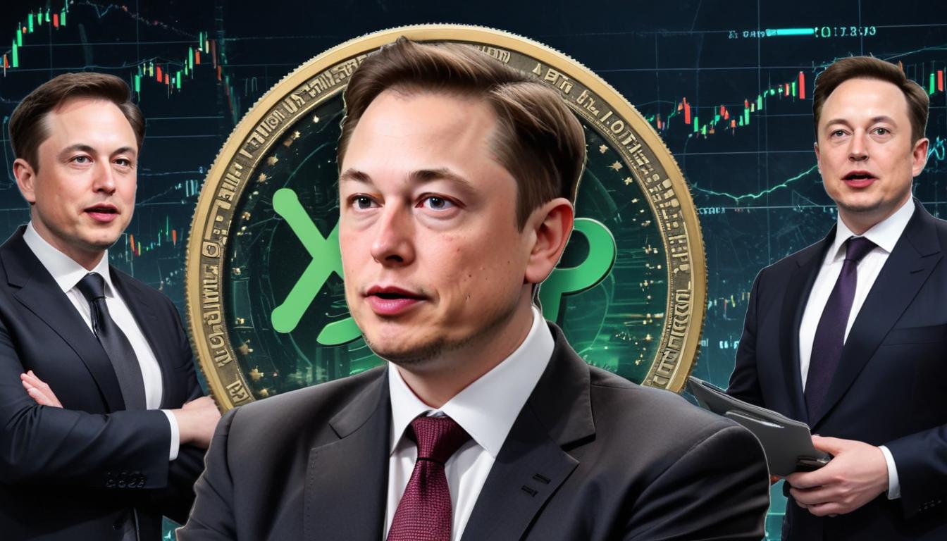 XRP on X Money? Elon Musk's Crypto Mystery: Is the XRP-X Integration Real? | Cryptodamus.io