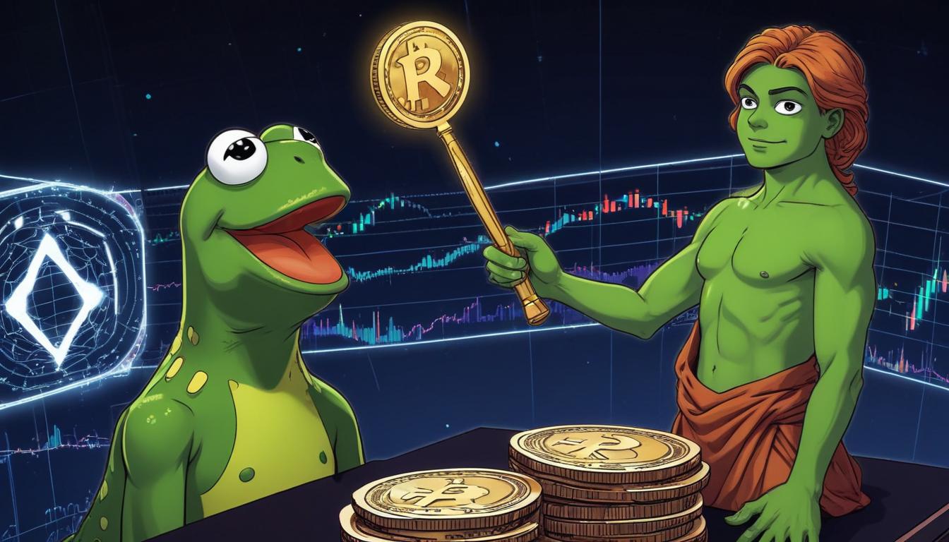 XRP, PEPE, Lightchain AI: Which Crypto Will Make You Rich? SHOCKING Returns Compared! | Cryptodamus.io