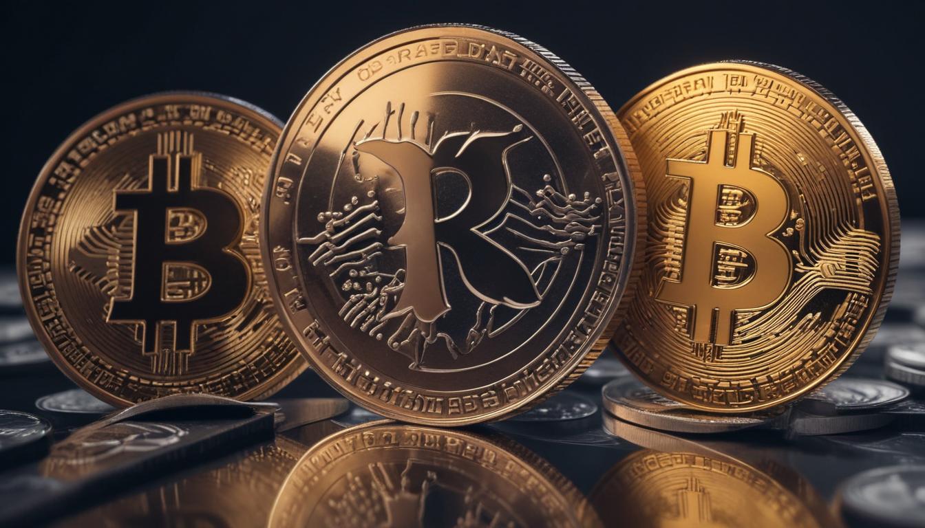 XRP, Pi Network Soar! Bitcoin's Ripple Effect & ETF Hopes Explained | Cryptodamus.io