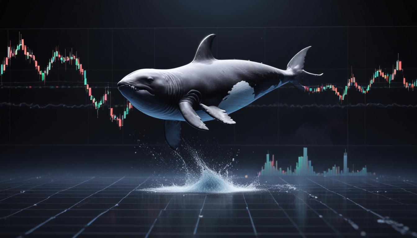 XRP Price Alert: Will Whales Trigger a Breakout? Find Out Now! | Cryptodamus.io