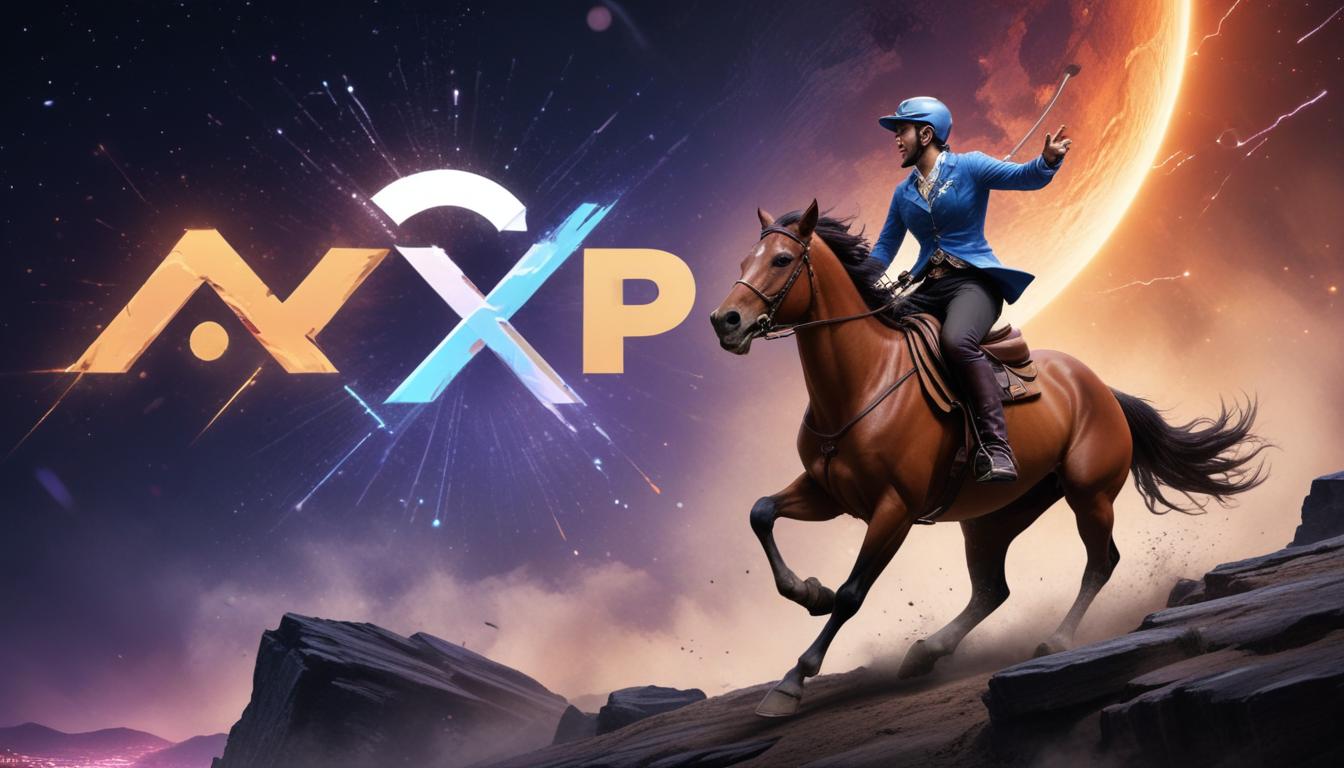 XRP Price Chaos: Unlocks, ETF Hopes & Regulation Battles Shape Its Future | Cryptodamus.io