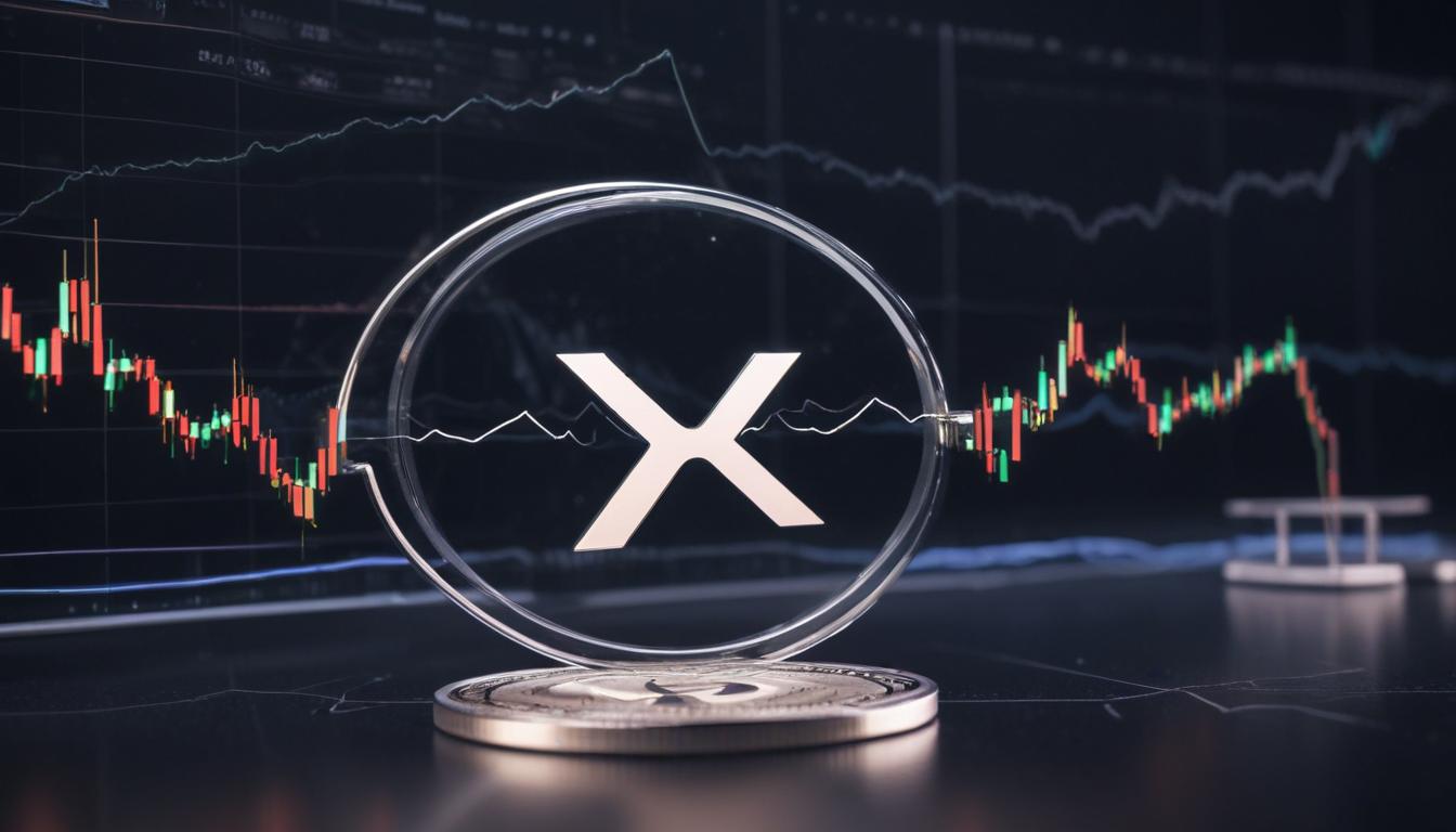 XRP Price Crash? Analyst Predicts $8!  Deep Dive & Entry Points Revealed! | Cryptodamus.io