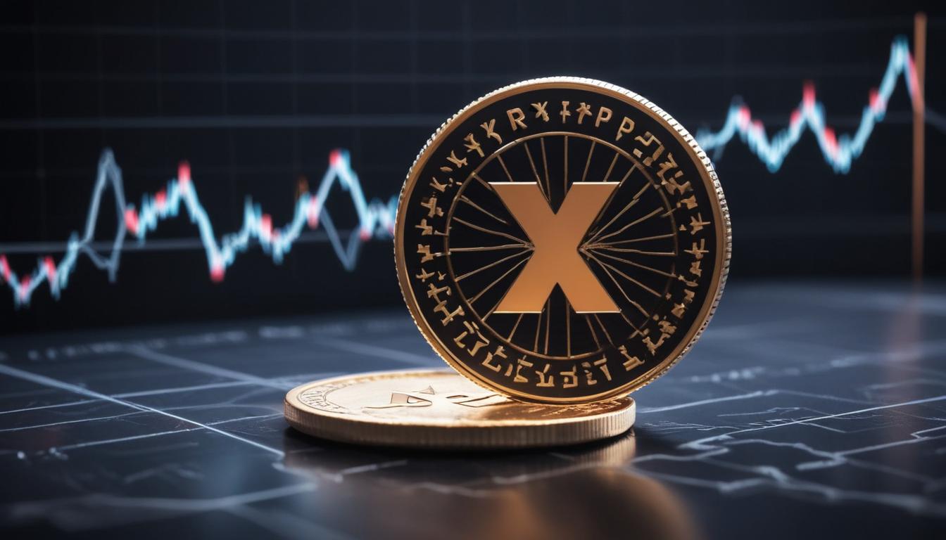 Крах цены XRP неизбежен? Расшифровка медвежьих сигналов и влияние иска SEC! | Cryptodamus.io