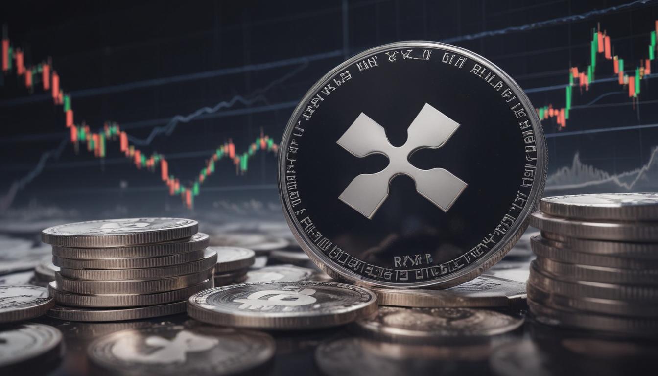 Крах XRP: $1,60 на подходе? Мнение экспертов! (Крипто-падение) | Cryptodamus.io