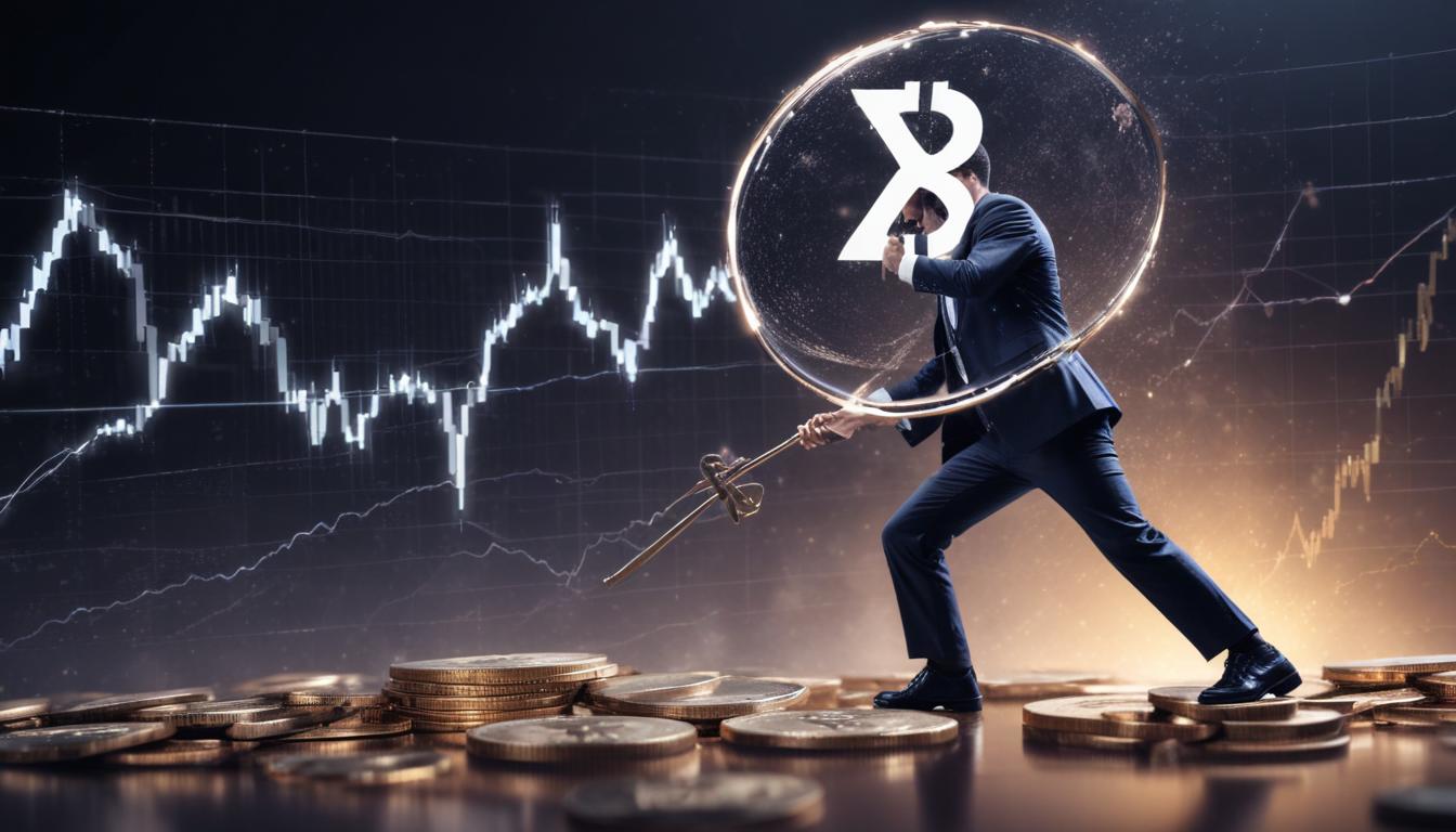 XRP Price Crash: SEC Lawsuit, ETF Hopes, & Wyckoff Analysis! | Cryptodamus.io