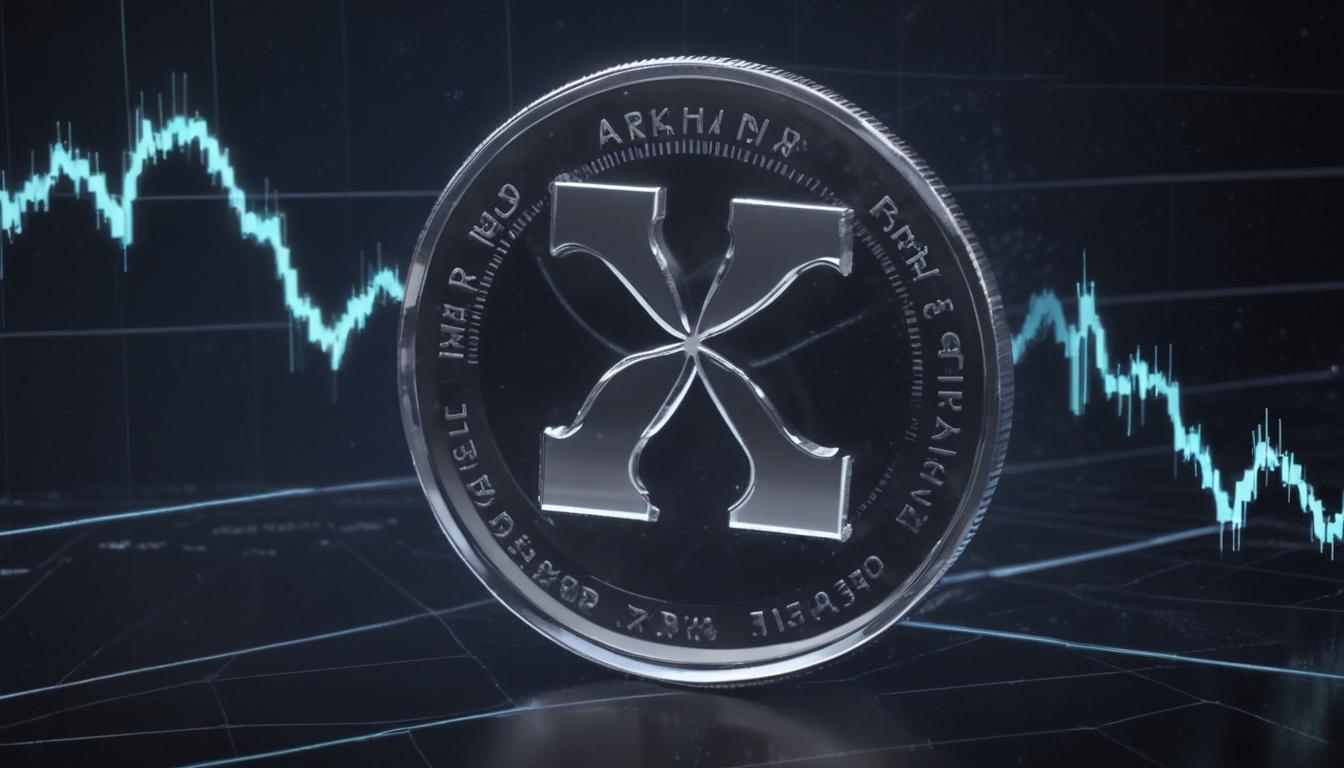 XRP Price Explodes! 🤯 Arkham Listing & Market Sentiment Fuel Massive Gains! | Cryptodamus.io