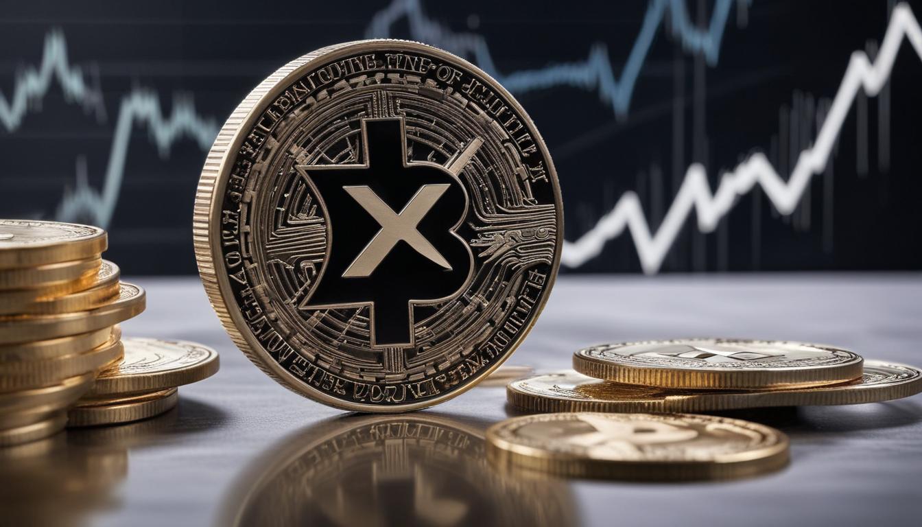 XRP Price Explodes! Institutional Bets & Regulatory Rumble: What's Next? | Cryptodamus.io