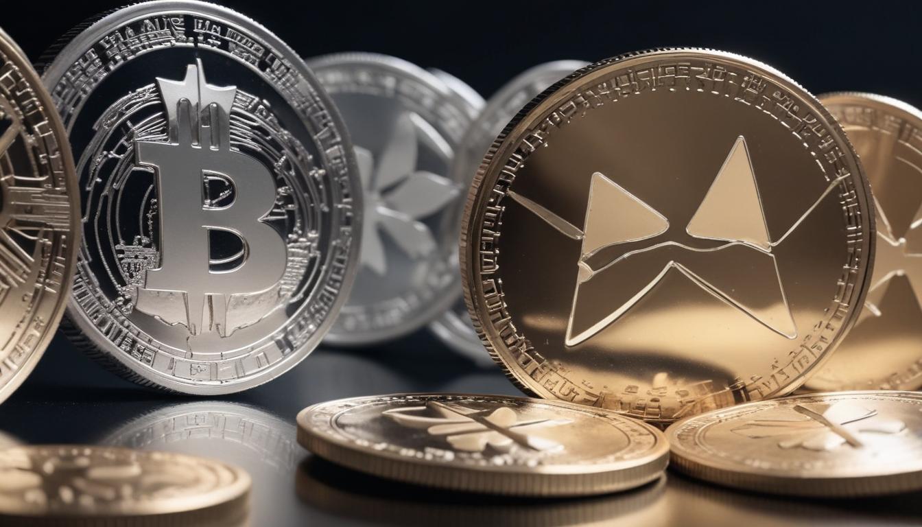 Прогноз цены XRP на 2025 год: взрывной рост или провал? Узнайте прямо сейчас! | Cryptodamus.io