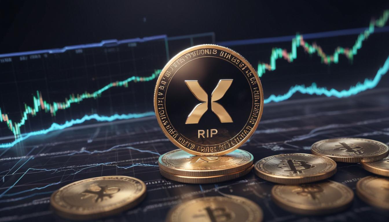 Прогноз цены XRP: прорыв или обвал? Прогноз на 3 дня! | Cryptodamus.io