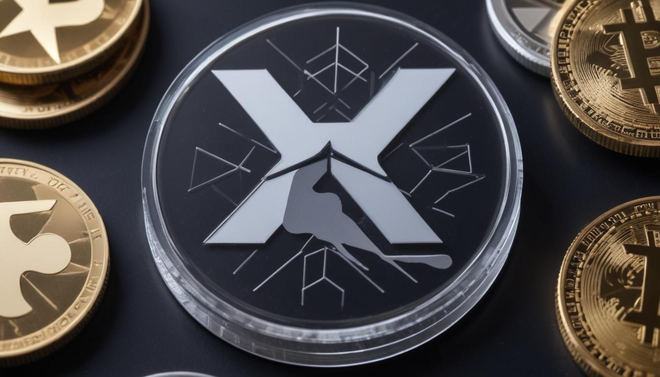 Прогноз цены XRP: Захватит ли XRP крипторынок? Потрясающий потенциал прорыва! | Cryptodamus.io