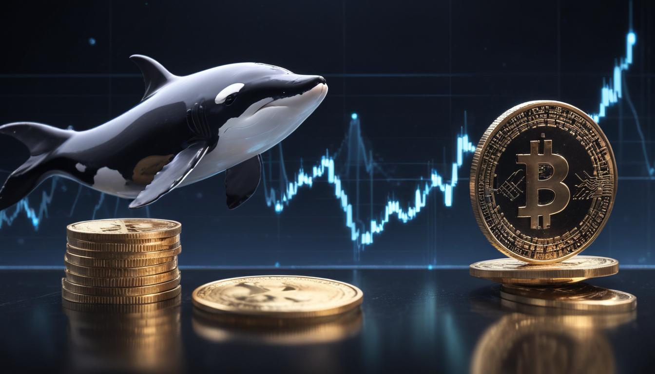 XRP Price Rollercoaster: Whale Moves & Expert Predictions Unveiled! | Cryptodamus.io