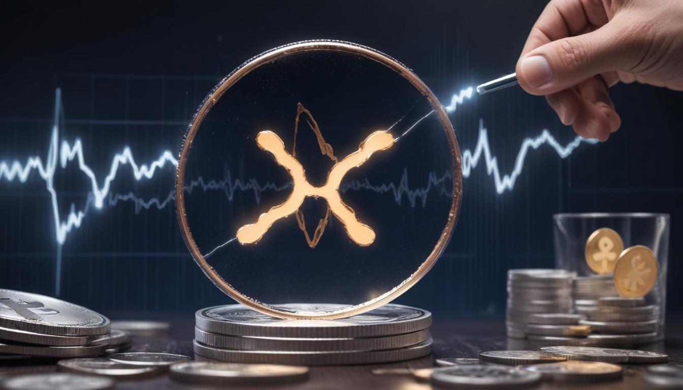 XRP Price SHOCK: 40% Crash or $6.57 Surge?  Expert Reveals ALL! | Cryptodamus.io