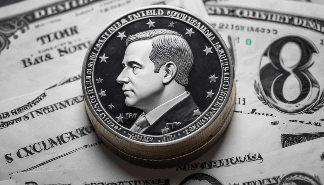 XRP Price SHOCK! Is the US Govt Buying XRP? Garlinghouse's Secret Strategy Revealed! | Cryptodamus.io