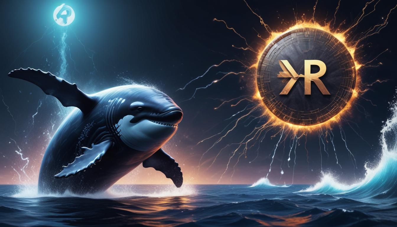 XRP Price SHOCK! Whale Activity & $100 Predictions – Is This the Next BIG Crypto Boom? | Cryptodamus.io