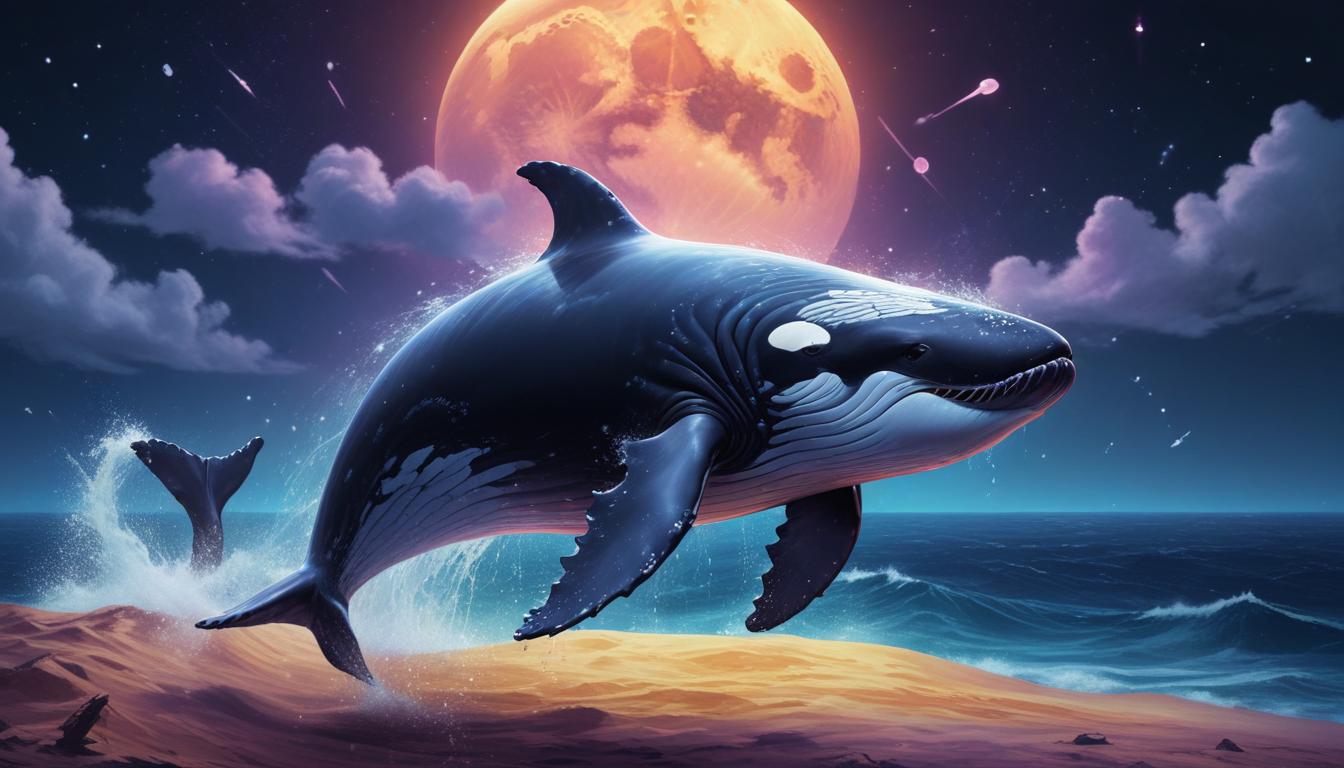 XRP Price SHOCK: Whale Activity & US Reserve Implications REVEALED! | Cryptodamus.io