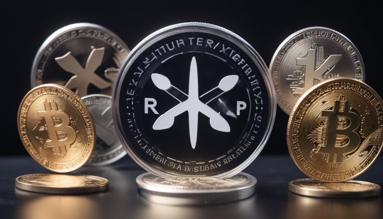 XRP: РЕКОРДНЫЙ рост! Анализ, SEC и будущее цены | Cryptodamus.io