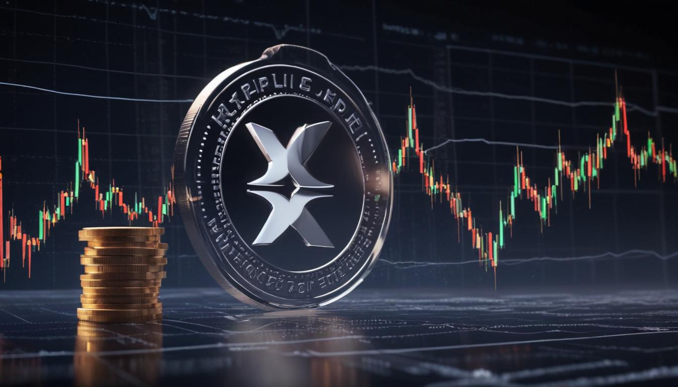 XRP Price SHOCKER! Decoding the Wild Volatility & What's Next | Cryptodamus.io