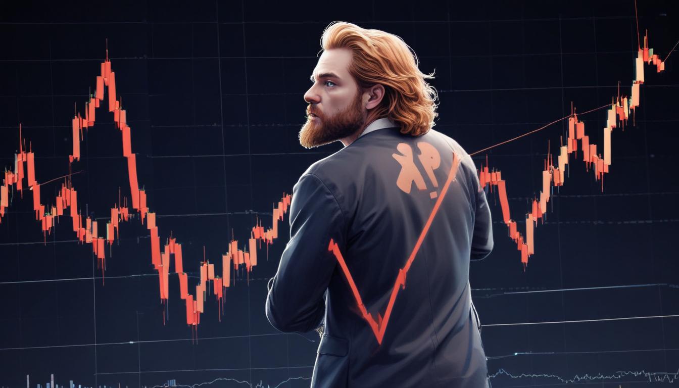 XRP Price SHOCKER: Head & Shoulders Pattern Confirmed? Deep Dive Analysis! | Cryptodamus.io