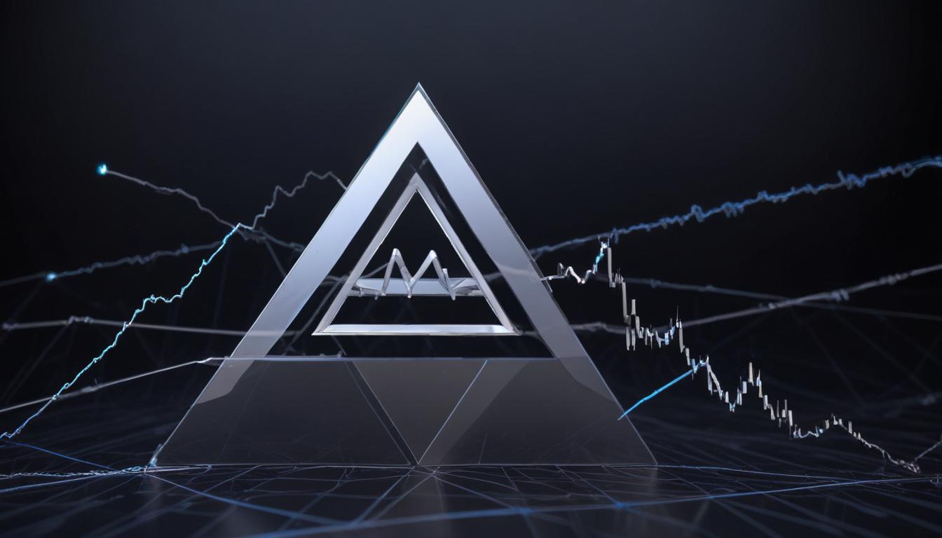 XRP Price SHOCKER: Triangle Breakout IMMINENT! Bull or Bear? | Cryptodamus.io