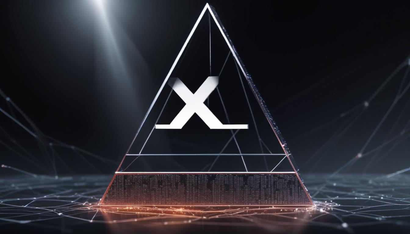 XRP Price SHOCKER: Triangle Breakout IMMINENT? Whale Activity & Political Fallout! | Cryptodamus.io