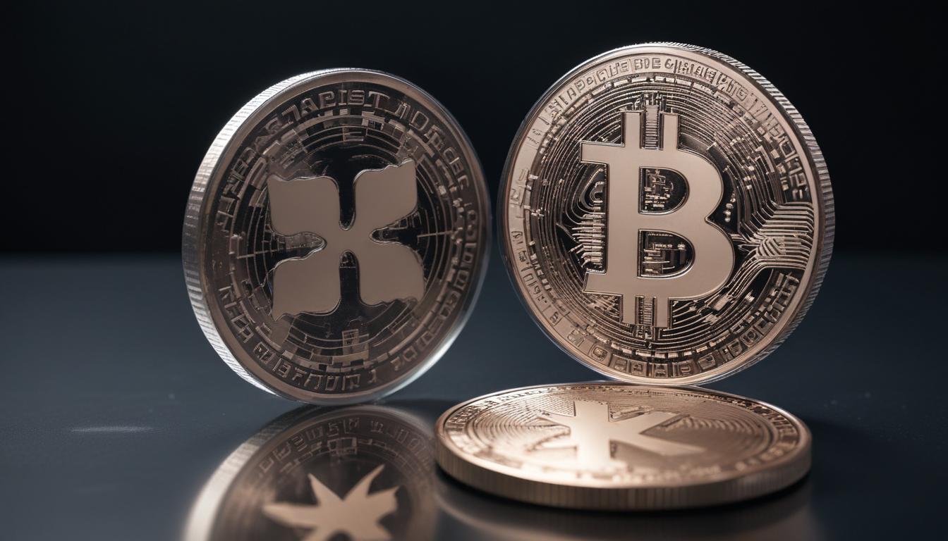 ШОК: Цена XRP после Трампа и RLUSD от Ripple — что дальше? | Cryptodamus.io