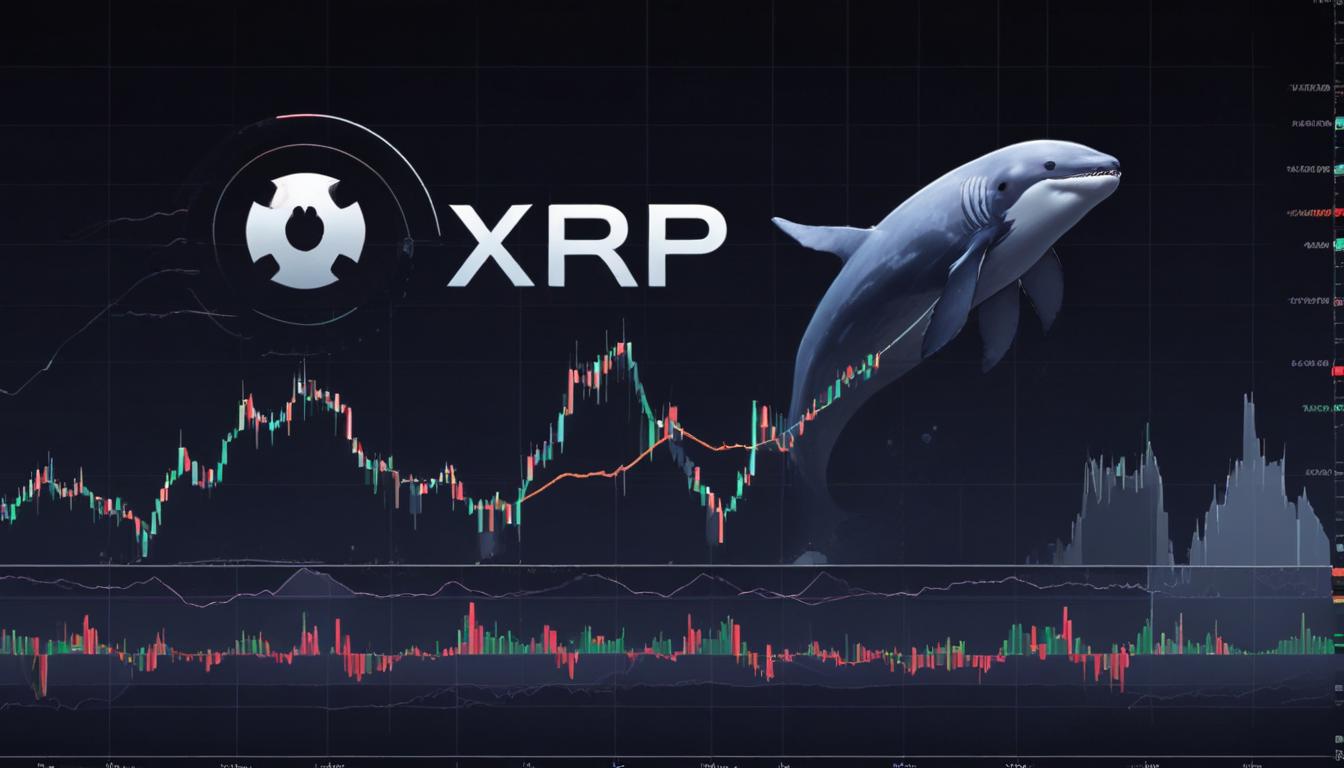 XRP Price SHOCKER! Whale Activity & 12-Hour Forecast - Will It EXPLODE? | Cryptodamus.io