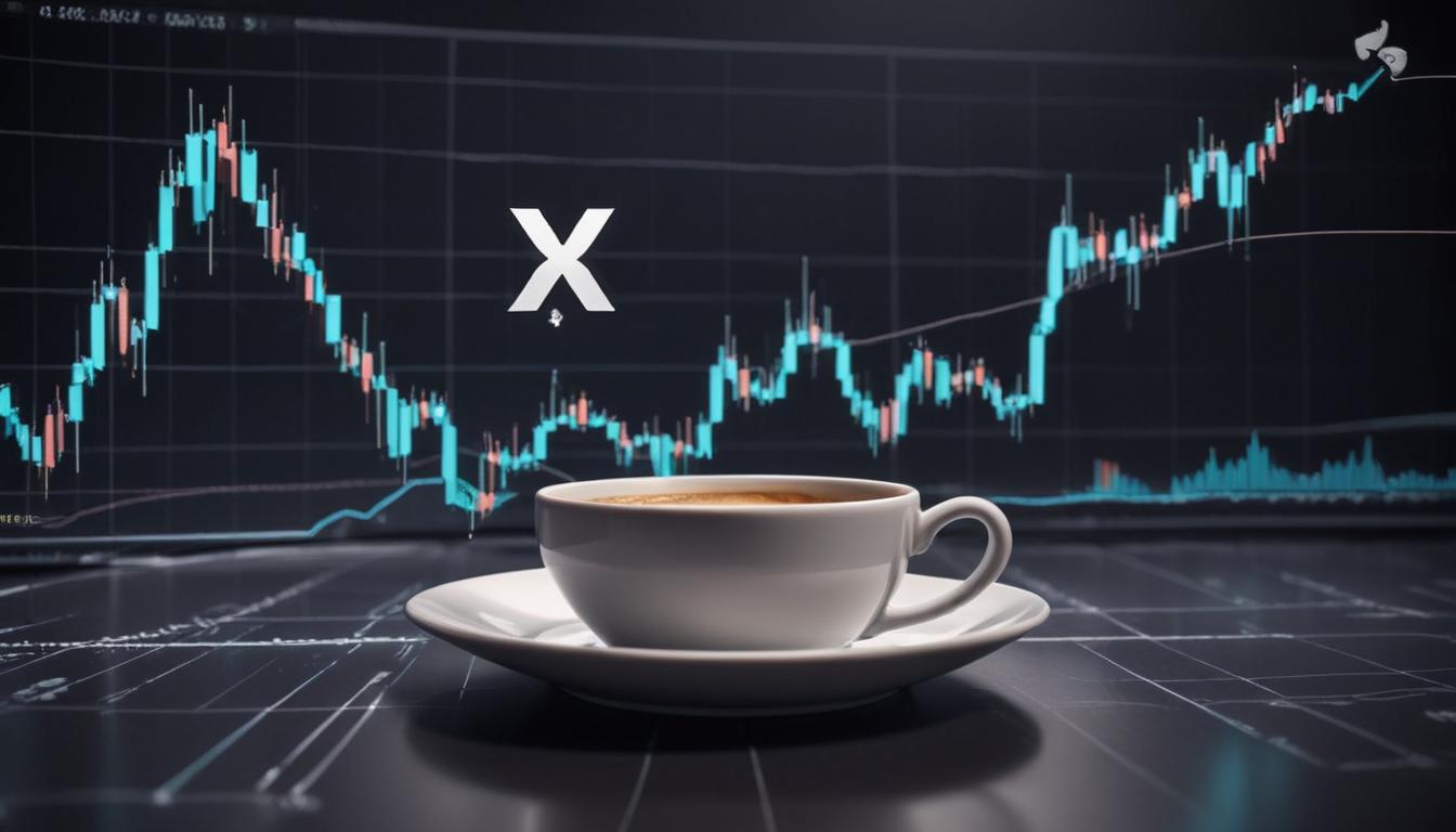 Взлет цены XRP? Анализ бычьего паттерна «чашка с ручкой»! (Или это ловушка?) | Cryptodamus.io