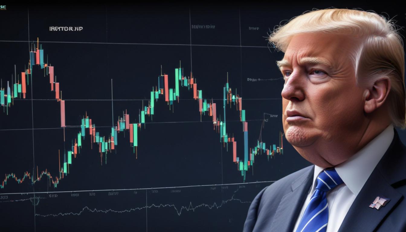 XRP Price Surge Decoded! Trump's Role, Market Cap, and Elliott Wave Analysis Inside! | Cryptodamus.io
