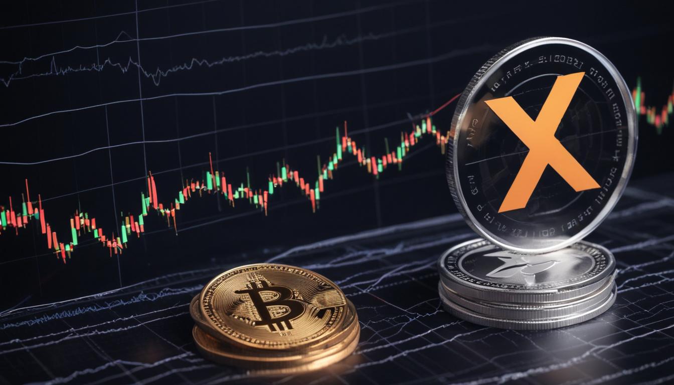 XRP Price Surge Imminent? Breakout Scenarios & Expert Analysis Inside! | Cryptodamus.io