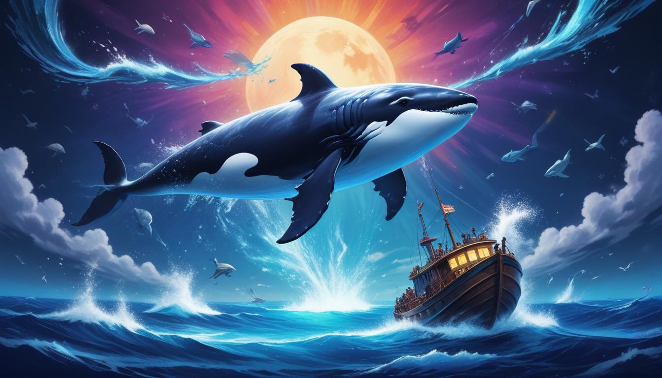 XRP: Взлеты и падения! Влияние Upbit, действия китов и прогнозы (Обновлено) | Cryptodamus.io