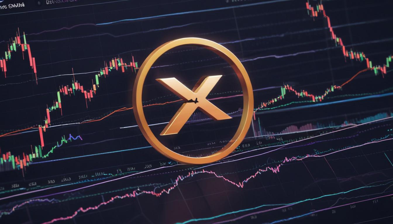 XRP Price: Will This Bullish Pattern Overcome Weak On-Chain Data? Find Out Now! | Cryptodamus.io